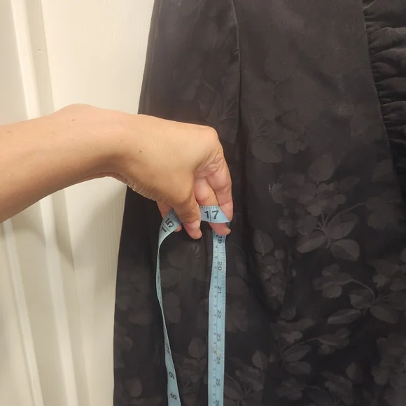 Papillon vintage top size m?